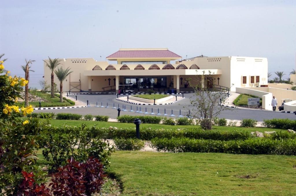 Aquis Taba Paradise Resort Exterior foto